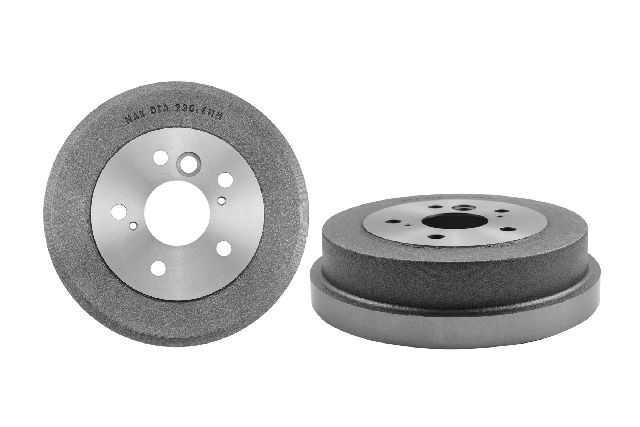 2002-2003 Toyota Solara Brake Drum - Rear (Brembo)