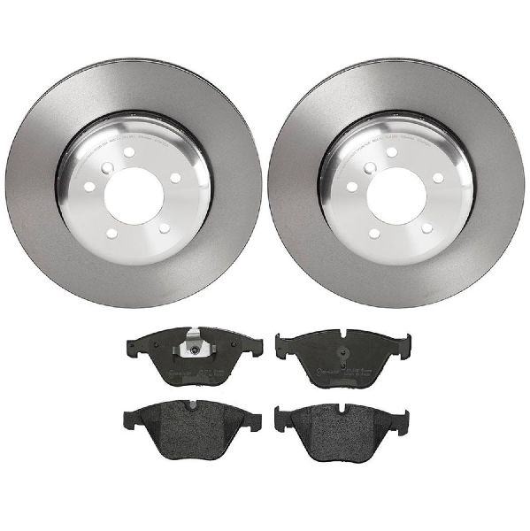 2004-2005 BMW 645Ci Disc Brake Kit - Front (Brembo)