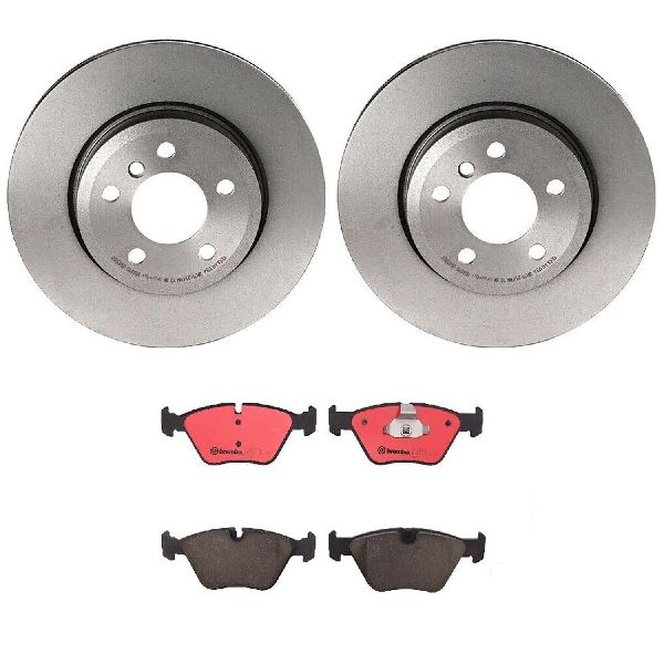 2004-2010 BMW X3 Disc Brake Kit - Front (Brembo)