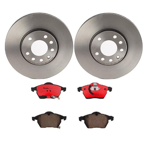2001-2005 Saturn L300 Disc Brake Kit - Front (Brembo)