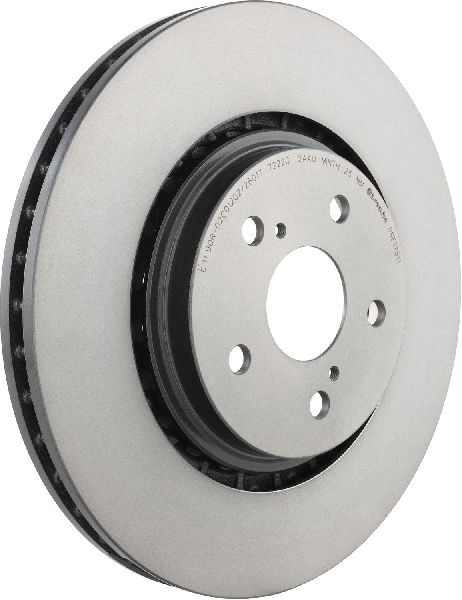 2016-2022 Lexus RX450h Disc Brake Rotor - Front (Brembo)