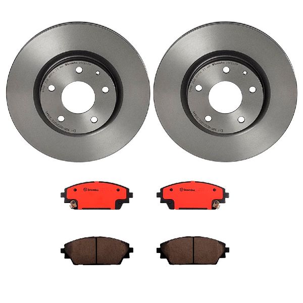 2014-2018 Mazda 3 Disc Brake Kit - Front (Brembo)