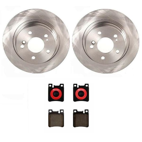 1995 Mercedes-Benz SL500 Disc Brake Kit - Rear (Brembo)