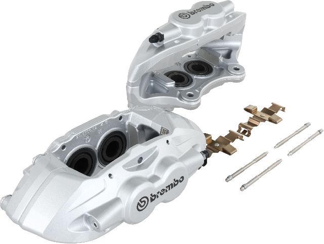2016-2021 BMW M2 Disc Brake Caliper - Front Left or Front Right (Brembo)