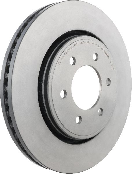 2007-2023 Lincoln Navigator Disc Brake Rotor - Front (Brembo)