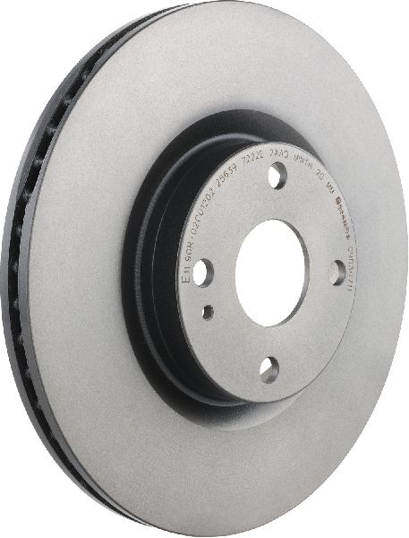 2016-2023 Mazda MX-5 Miata Disc Brake Rotor - Front (Brembo)