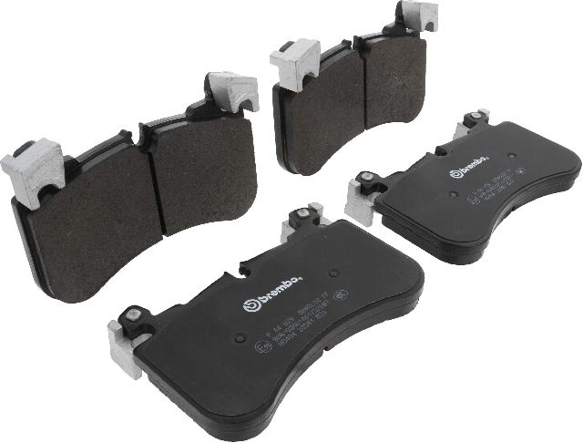 2018-2021 Land Rover Range Rover Sport Disc Brake Pad Set - Front (Brembo)