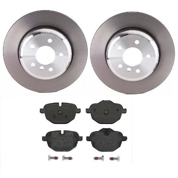 2010-2016 BMW 535i Disc Brake Kit - Rear (Brembo)