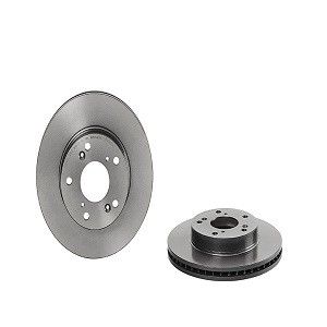 2013 Acura ILX Disc Brake Rotor - Front (Brembo)