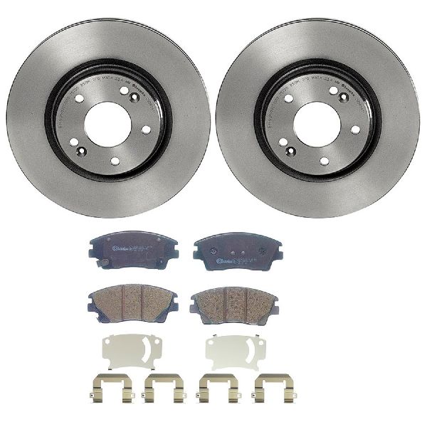 2018 Hyundai Tucson Disc Brake Kit - Front (Brembo)