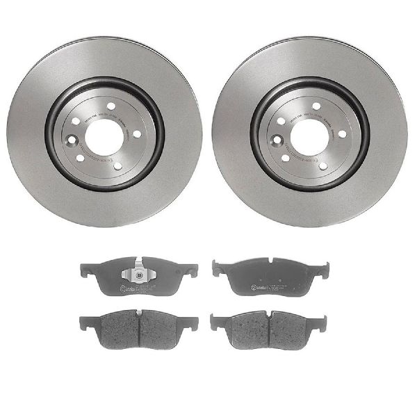 2017-2020 Jaguar XE Disc Brake Kit - Front (Brembo)