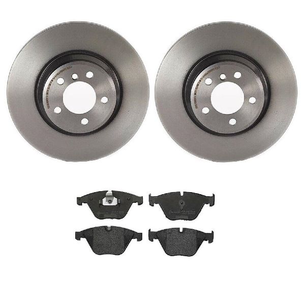 2006-2008 BMW 750i Disc Brake Kit - Front (Brembo)