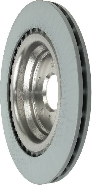 2013-2015 Mercedes-Benz ML350 Disc Brake Rotor - Rear (Brembo)