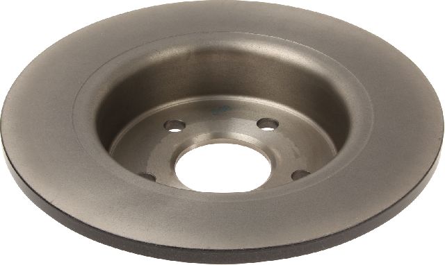 2013-2018 Ford C-Max Disc Brake Rotor - Rear (Brembo)