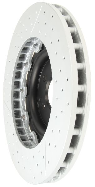 2006 Mercedes-Benz SL55 AMG Disc Brake Rotor - Front (Brembo)
