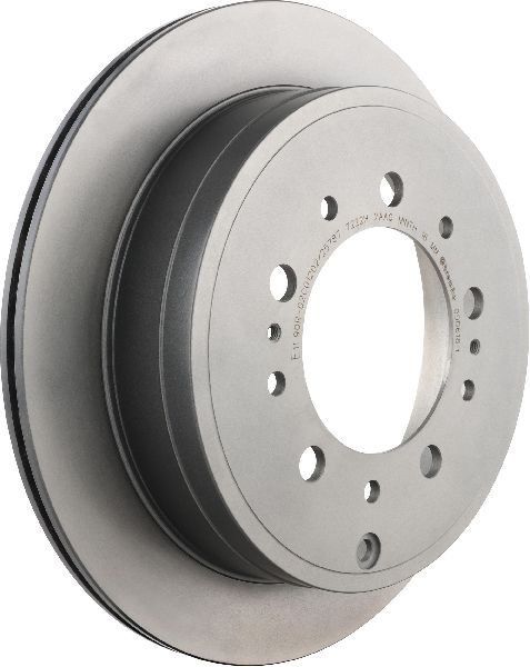 2008-2021 Lexus LX570 Disc Brake Rotor - Rear (Brembo)