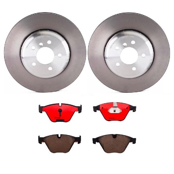 2012-2016 BMW ActiveHybrid 5 Disc Brake Kit - Front (Brembo)