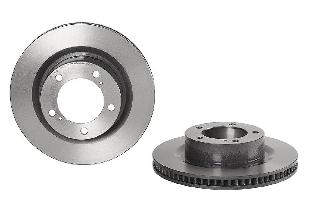 2016-2021 Lexus LX570 Disc Brake Rotor - Front (Brembo)