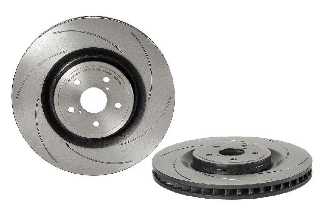 2016-2020 Lexus GS F Disc Brake Rotor - Front Right (Brembo)