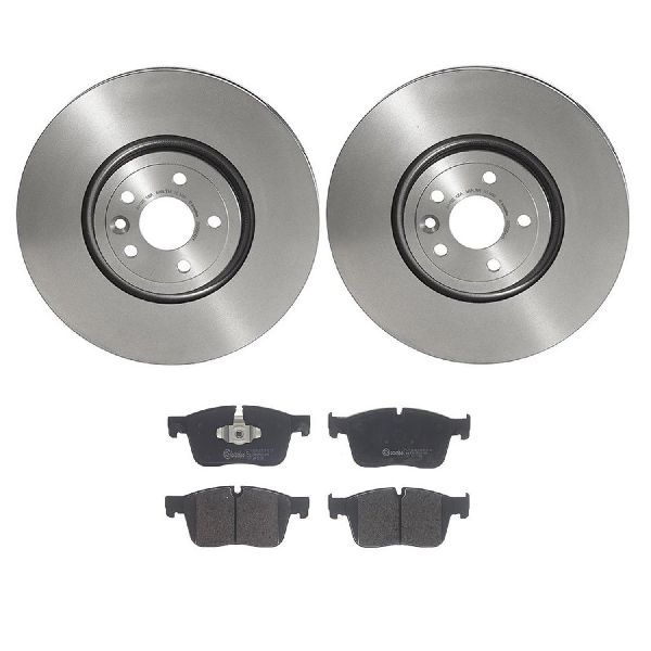 2017-2020 Jaguar F-Pace Disc Brake Kit - Front (Brembo)