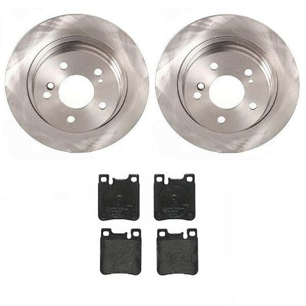 1995 Mercedes-Benz SL500 Disc Brake Kit - Rear (Brembo)