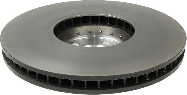 2011-2015 BMW Alpina B7 Disc Brake Rotor - Front Left (Brembo)
