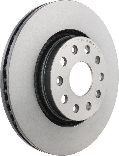 2018-2023 Jeep Wrangler Disc Brake Rotor - Front (Brembo)