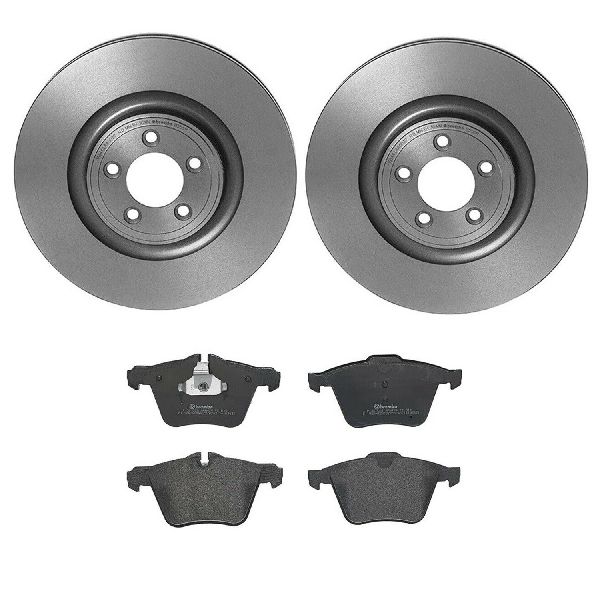 2012-2015 Jaguar XF Disc Brake Kit - Front (Brembo)
