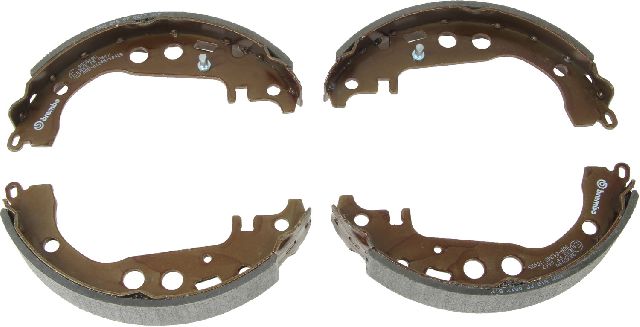 2004-2008 Toyota Prius Drum Brake Shoe - Rear (Brembo)