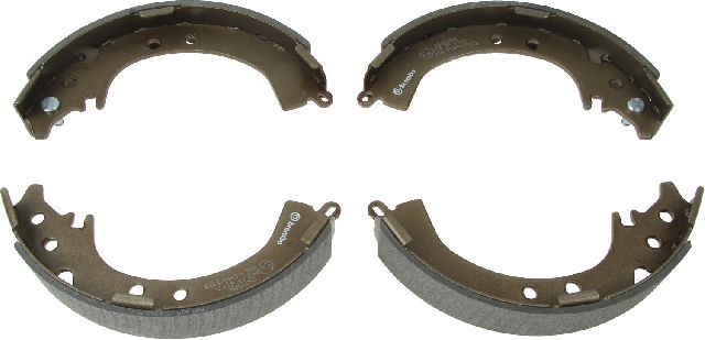 1999-2003 Toyota Solara Drum Brake Shoe - Rear (Brembo)