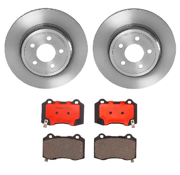 2005-2008 Dodge Magnum Disc Brake Kit - Rear (Brembo)