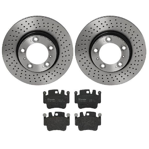1999-2005 Porsche 911 Disc Brake Kit - Front (Brembo)