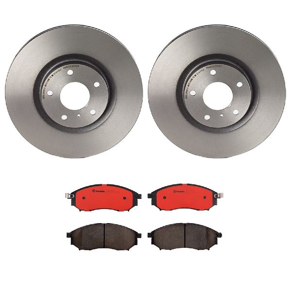 2011 INFINITI EX35 Disc Brake Kit - Front (Brembo)
