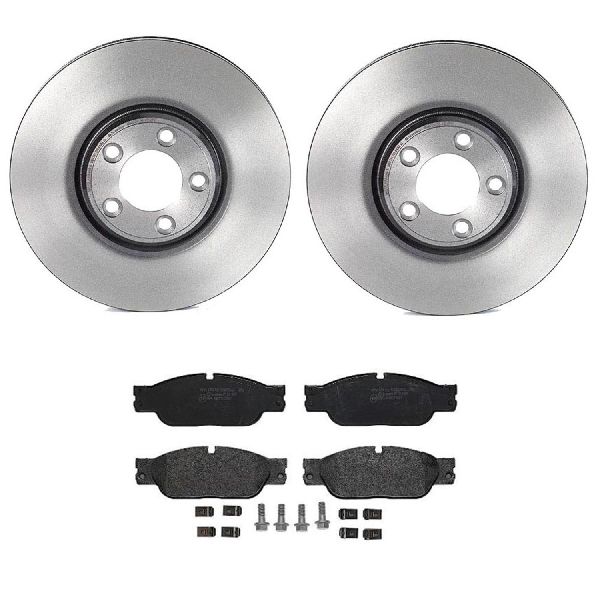 2004-2005 Jaguar Vanden Plas Disc Brake Kit - Front (Brembo)