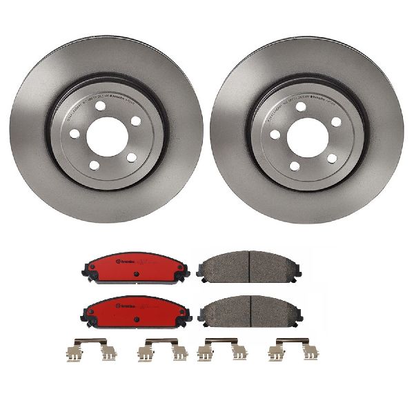 2005-2006 Dodge Magnum Disc Brake Kit - Front (Brembo)