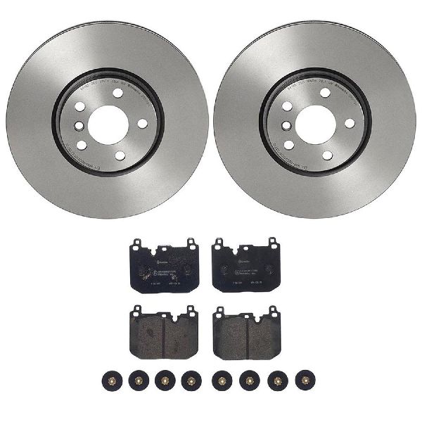 2017-2019 Mini Cooper Disc Brake Kit - Front (Brembo)