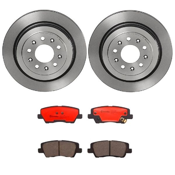 2013-2019 Cadillac ATS Disc Brake Kit - Rear (Brembo)