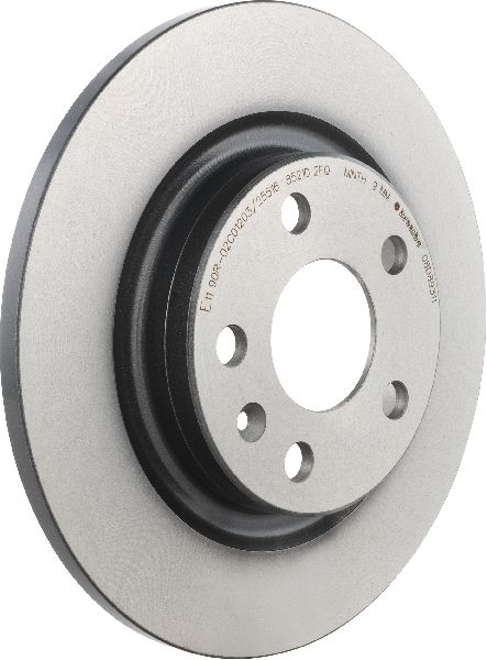 2019-2024 Volvo XC40 Disc Brake Rotor - Rear (Brembo)