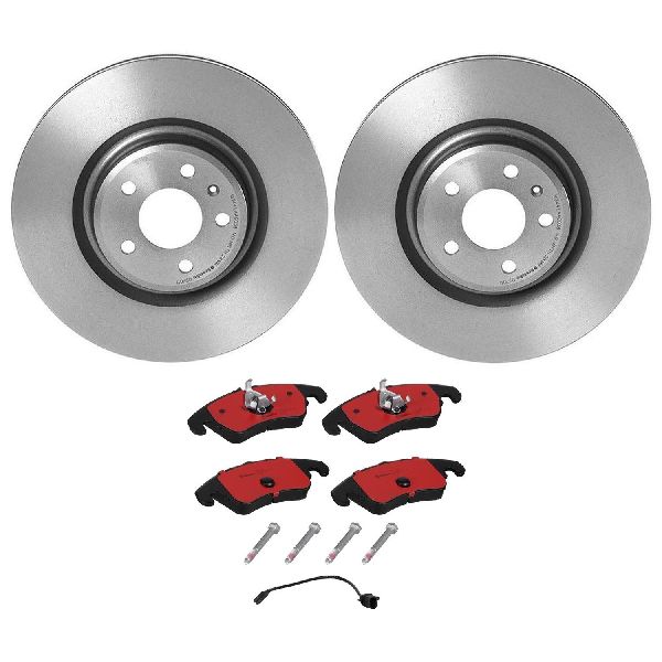 2012-2018 Audi A6 Disc Brake Kit - Front (Brembo)