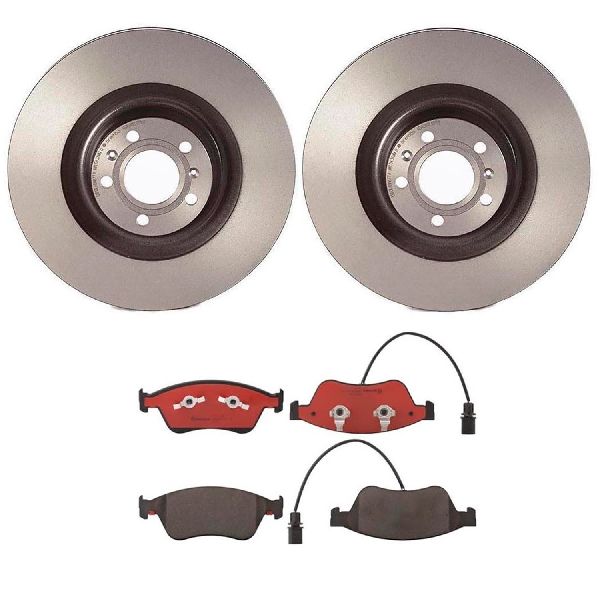 2003-2010 Audi A8 Quattro Disc Brake Kit - Front (Brembo)