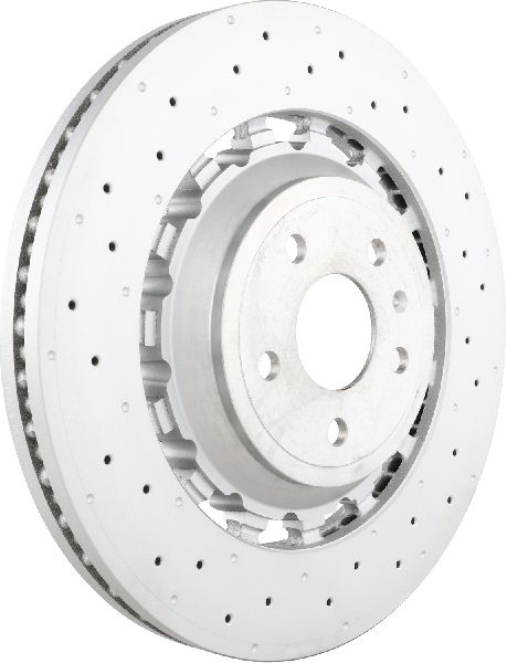 2017-2020 Audi RS3 Disc Brake Rotor - Front (Brembo)