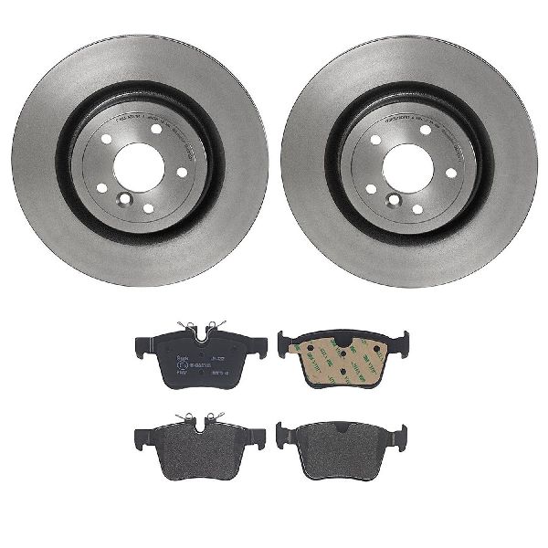 2017-2020 Jaguar XE Disc Brake Kit - Rear (Brembo)