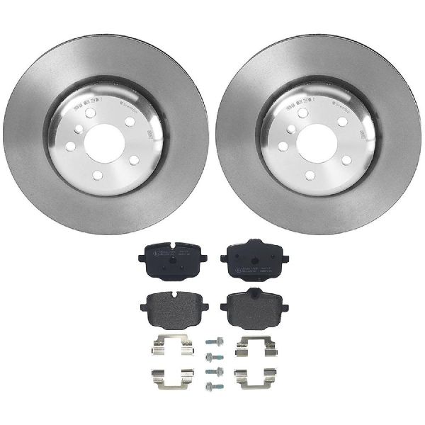 2016-2019 BMW 750i Disc Brake Kit - Rear (Brembo)