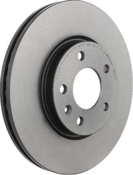 2011-2015 Chevrolet Volt Disc Brake Rotor - Front (Brembo)
