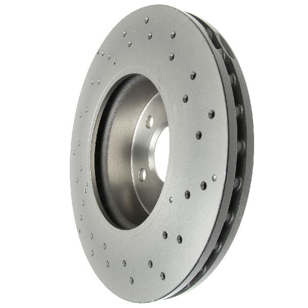 2008-2014 Mercedes-Benz C300 Disc Brake Rotor - Front (Brembo)