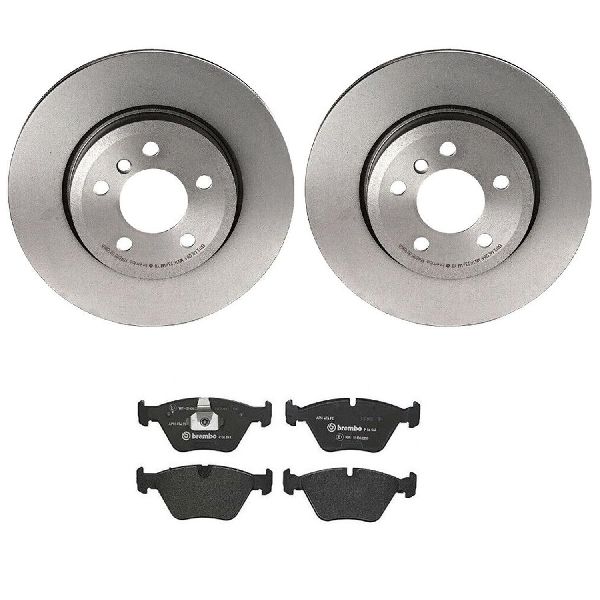 2004-2010 BMW X3 Disc Brake Kit - Front (Brembo)