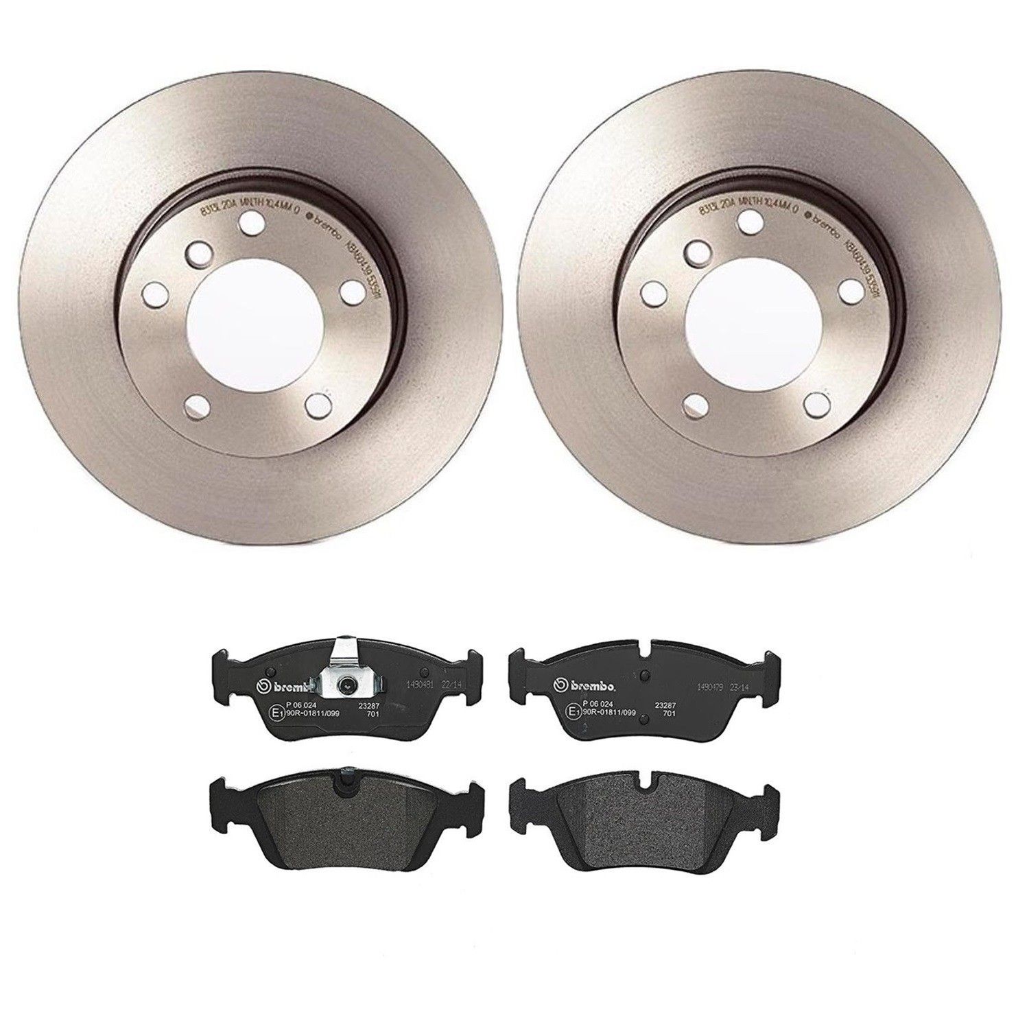 1998, 1997, 1996 BMW Z3 Disc Brake Kit