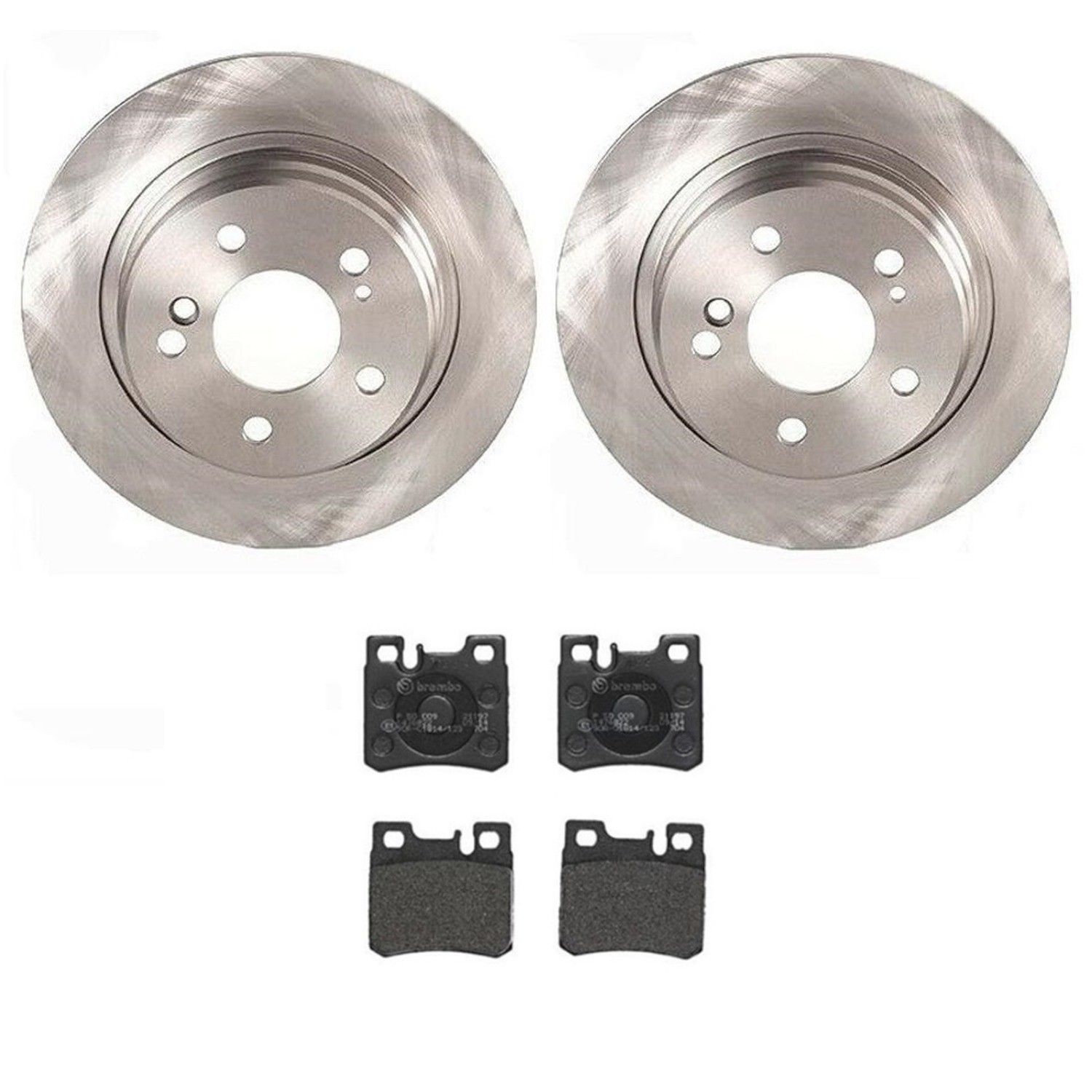 1995 Mercedes-Benz SL320 1995 Mercedes-Benz 300SL Disc Brake Kit