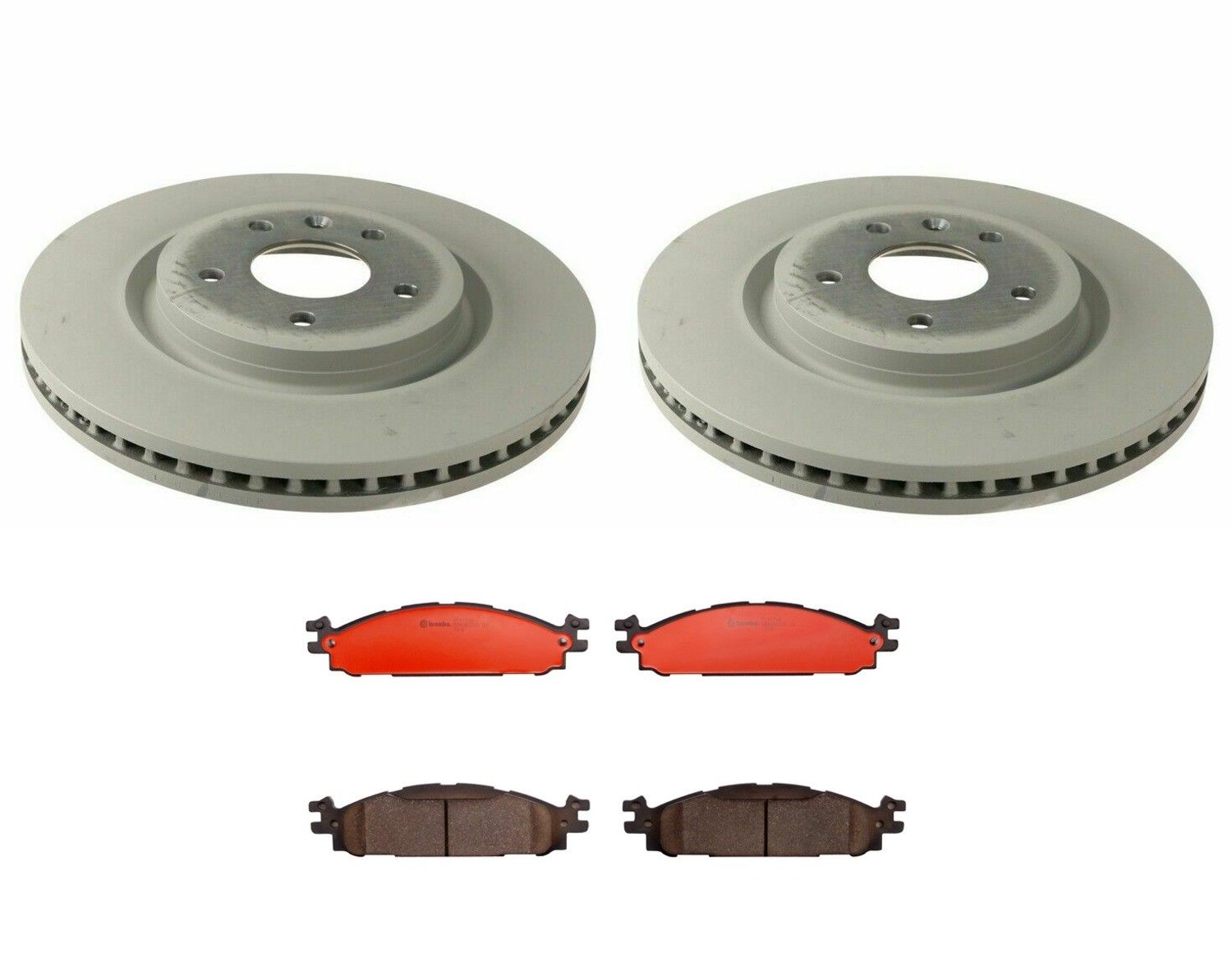 2019, 2018, 2017, 2016, 2015, 2014, 2013, 2012, 2011 Ford Explorer Disc Brake Kit