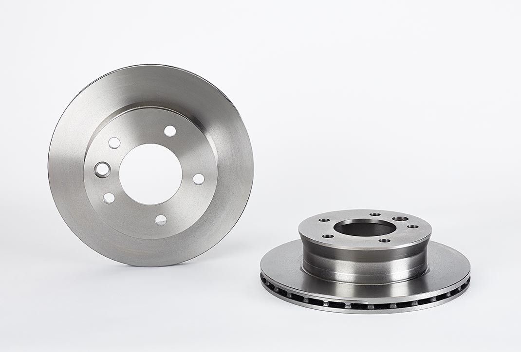 2006, 2005, 2004, 2003 Dodge Sprinter 3500 2500 Disc Brake Rotor